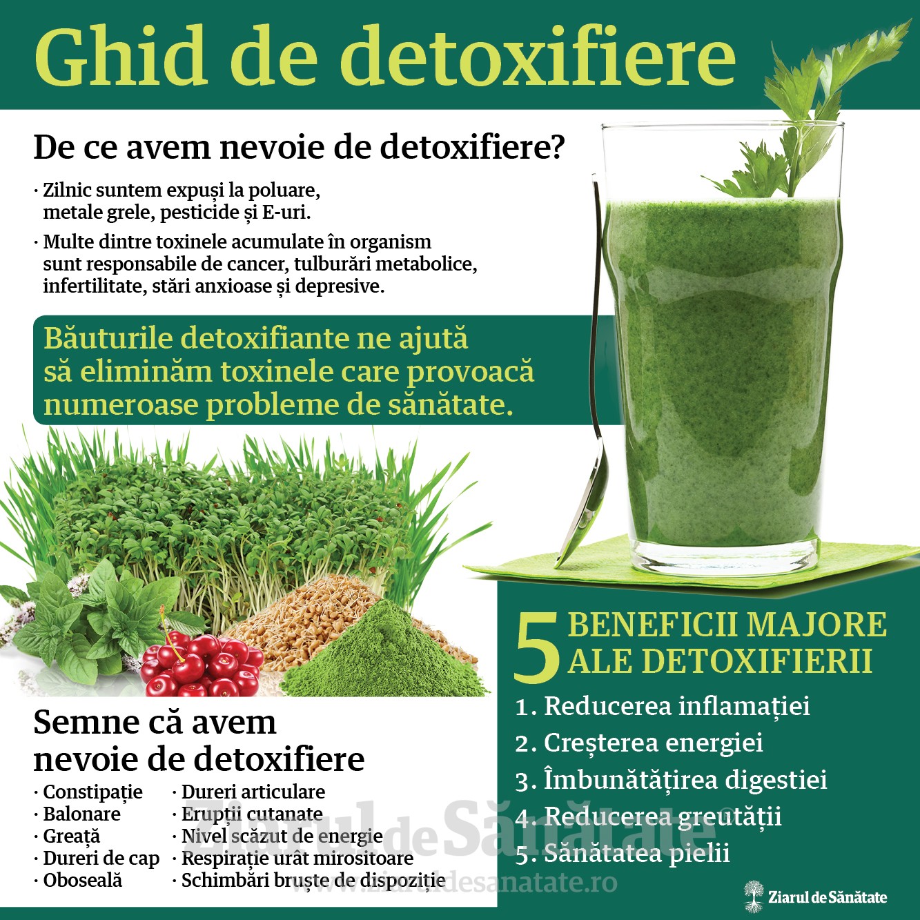 vindeca detoxia colonului