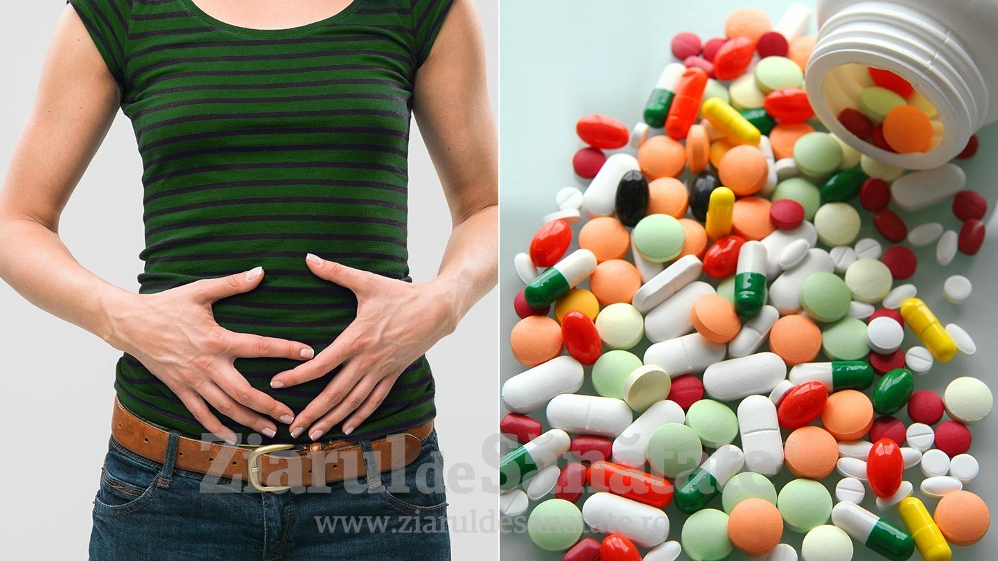 curățarea organismului după administrarea de antibiotice lucruri naturale să piardă în greutate