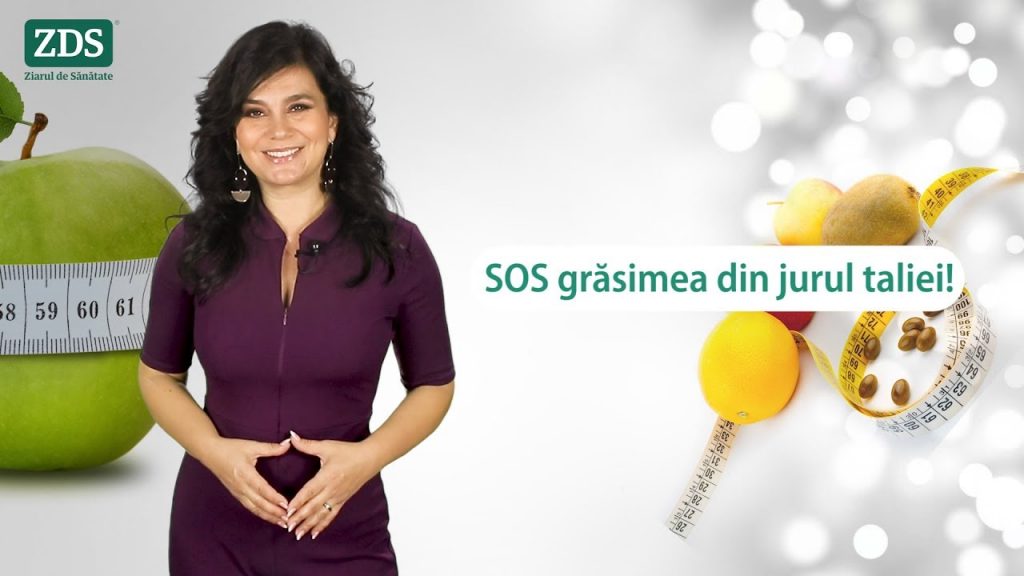 5 tabieturi de inclus în dieta zilnică dacă vrei să scapi de grăsimea de pe abdomen