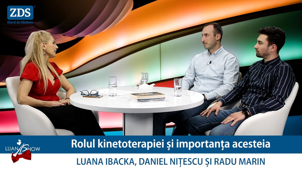 Rolul kinetoterapiei și importanța acesteia