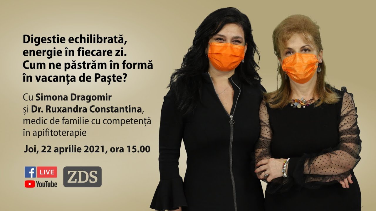 Digestie echilibrată, energie în fiecare zi. Cum ne păstrăm în formă în vacanță?