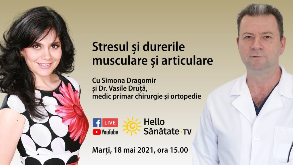 Stres emotional si dureri articulare. Stres Dureri Articulare