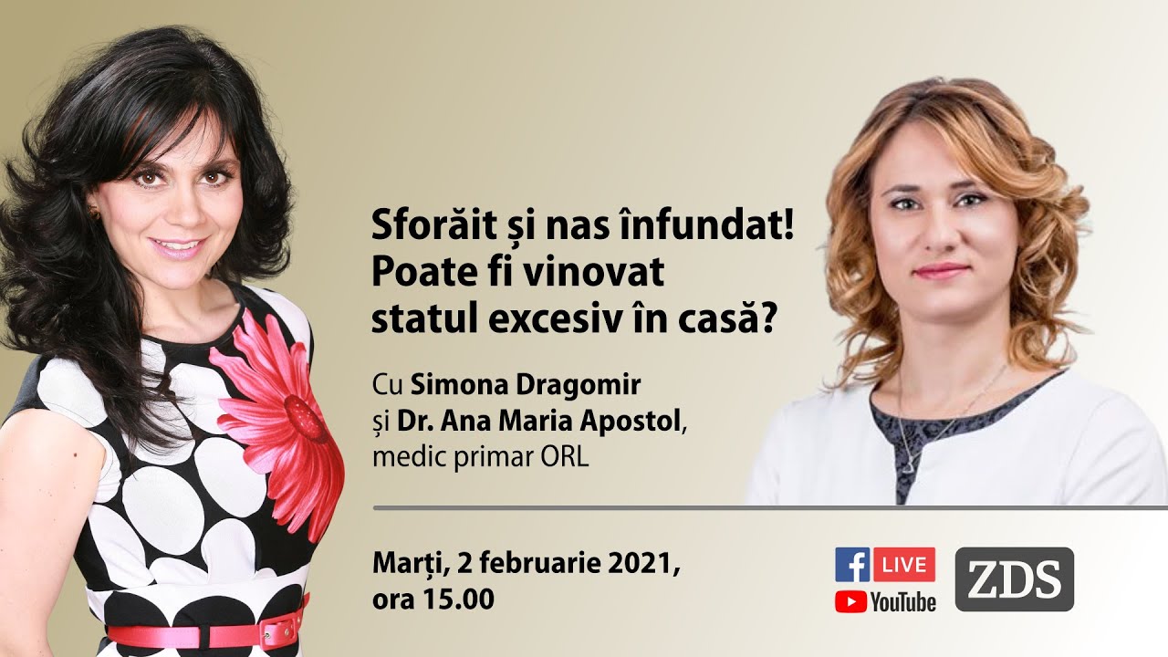 Sforăit și nas înfundat. Poate fi vinovat statul excesiv în casă? Sforăit și nas înfundat. Poate fi vinovat statul excesiv în casă?