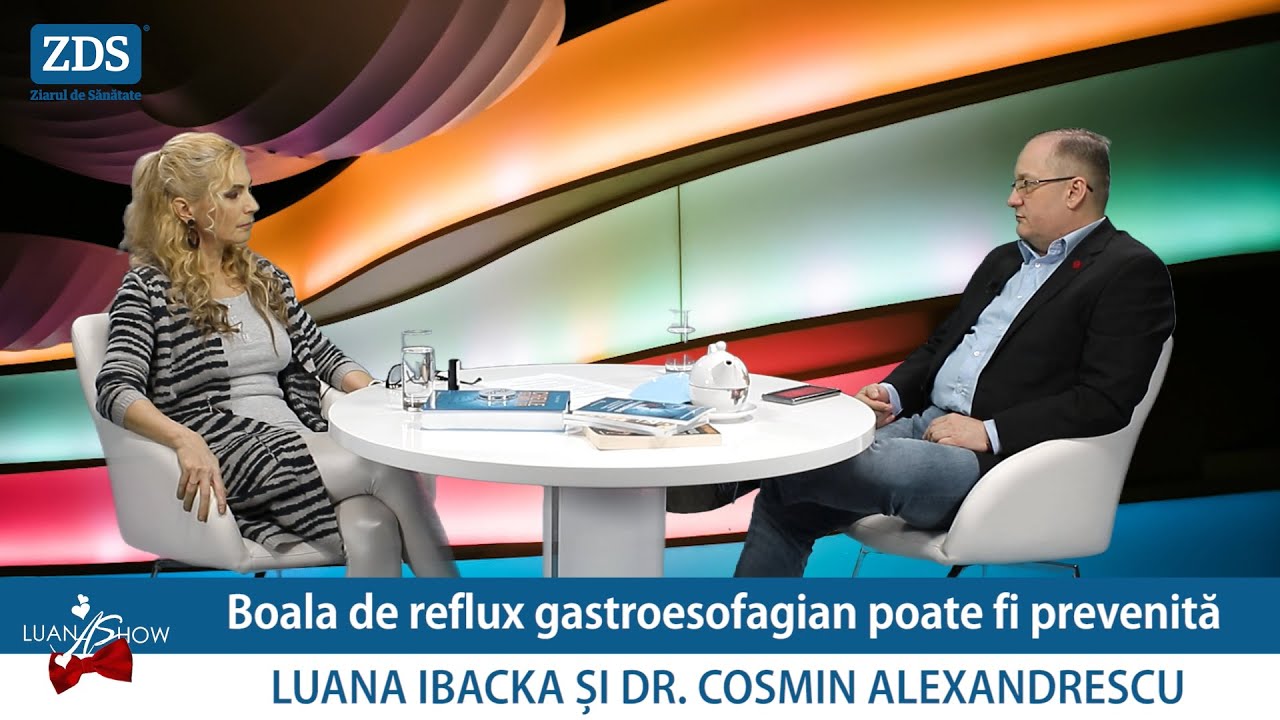 Boala de reflux gastroesofagian poate fi prevenită