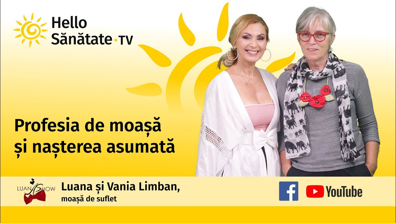 Profesia de moașă și nașterea asumată – Video