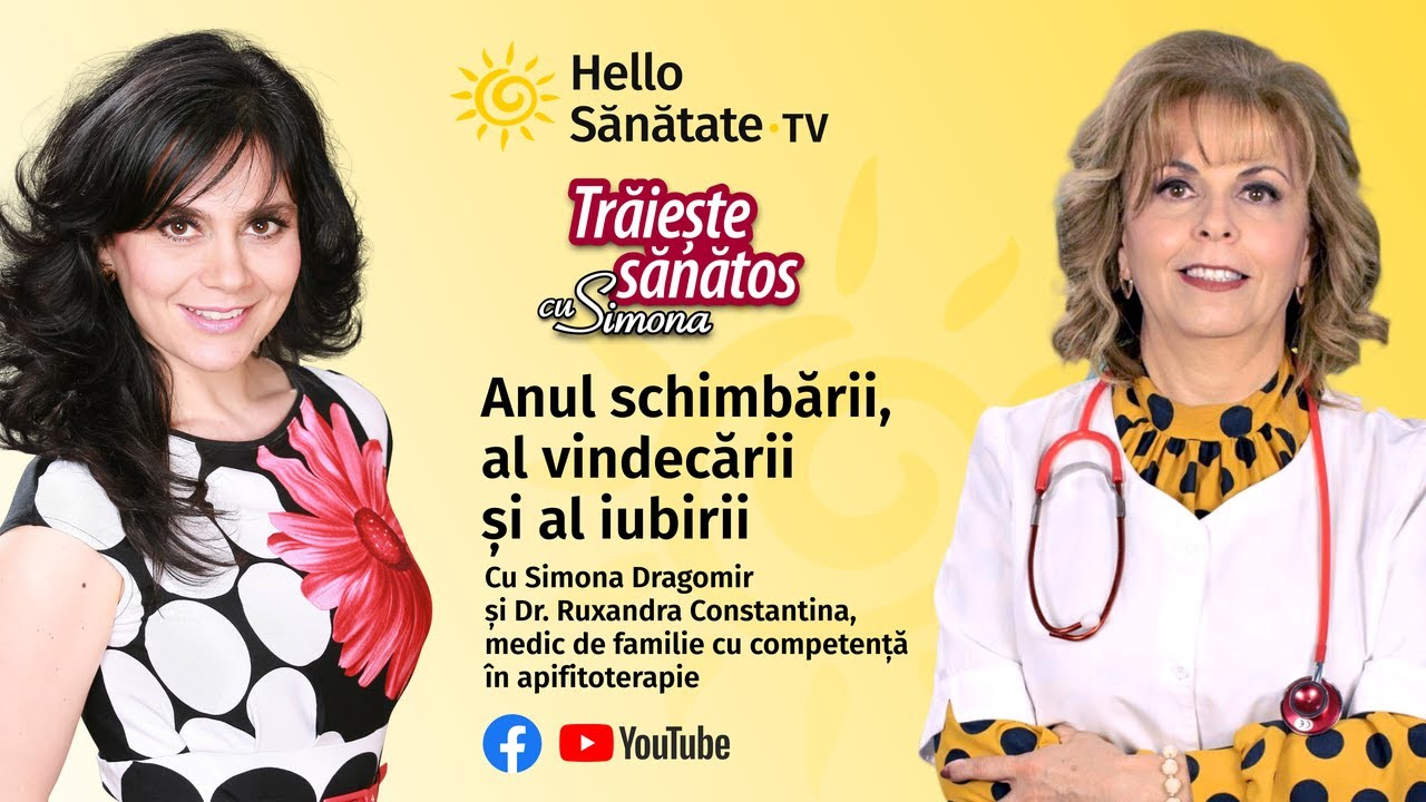 Anul schimbării, al vindecării și al iubirii – VIDEO Anul schimbării, al vindecării și al iubirii – VIDEO