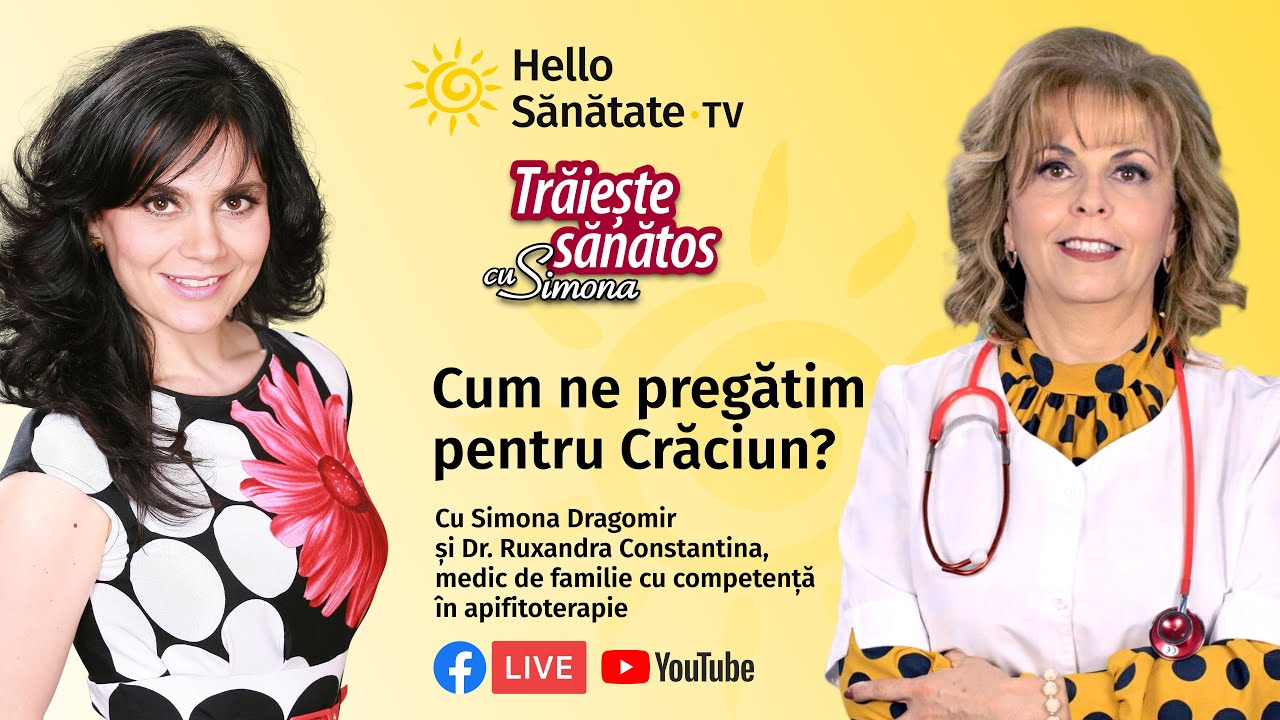 Cum ne pregătim pentru Crăciun? – VIDEO Cum ne pregătim pentru Crăciun? – VIDEO