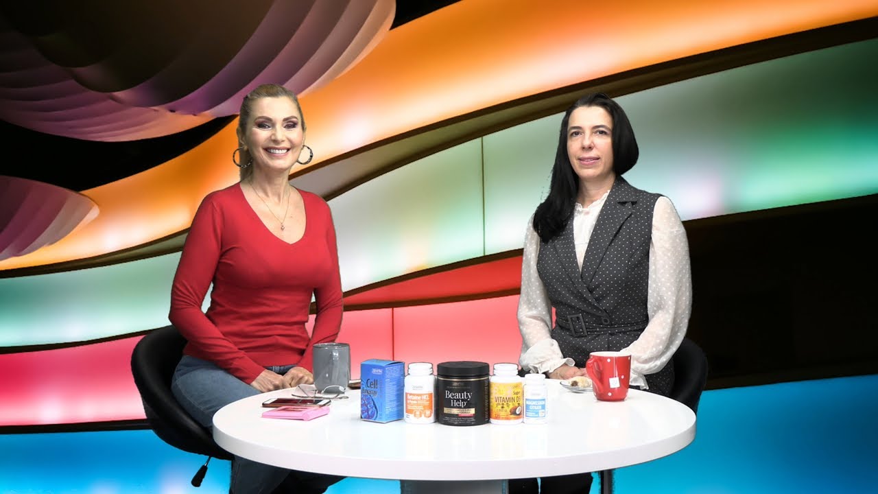 Echilibrare hormonală la premenopauză – VIDEO